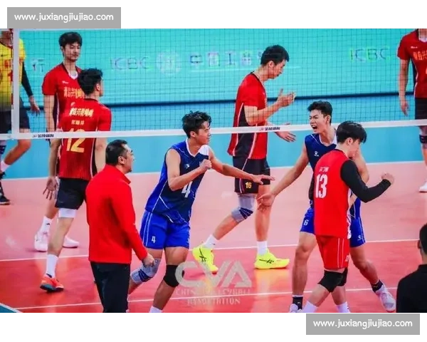 沪浙两连胜领跑男排 A 级联赛,京闽遭遇开门黑