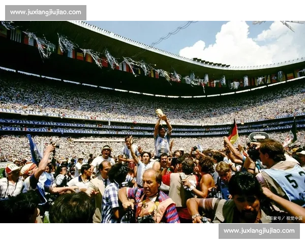 阿兹特克的永恒星光:阿根廷足协纪念 1986 世界杯夺冠 39 周年