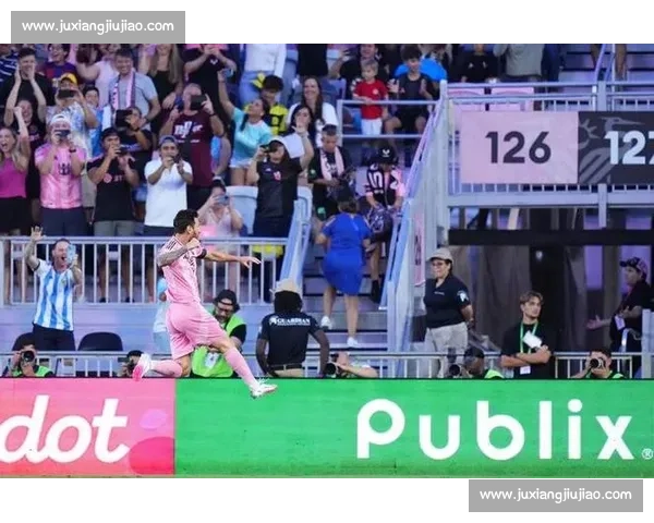 🔥梅老板把迈阿密过成阿根廷!这对老两口的热情比火还旺