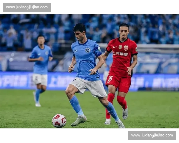 年轻双子星闪耀!海港客场 3-1 河南,李新翔首球 + 莱昂纳多传射建功