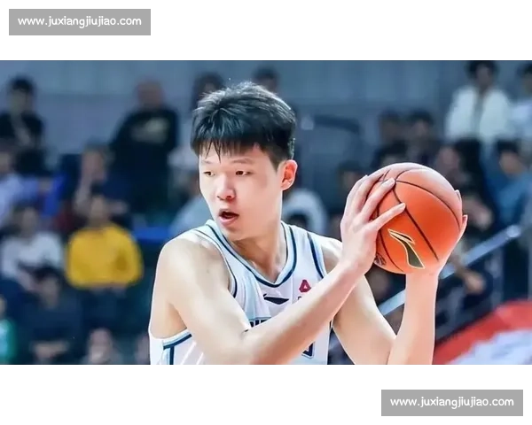 杨瀚森试训 14 队创纪录!哪支首轮签球队最适合这位潜力中锋?