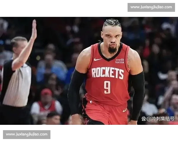 火箭 4 年 5300 万签约芬尼 - 史密斯 全额中产锁定 3D 锋线